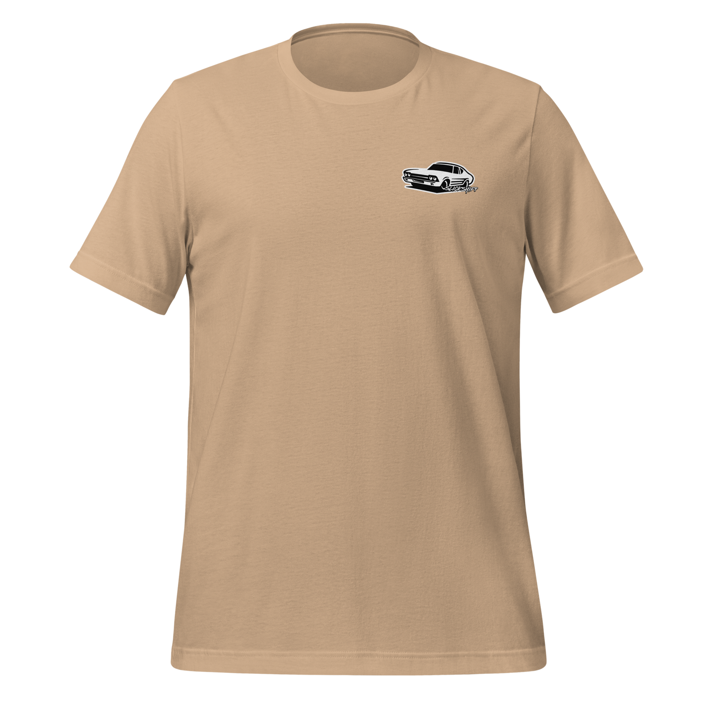 Slick Shift - Car Tee