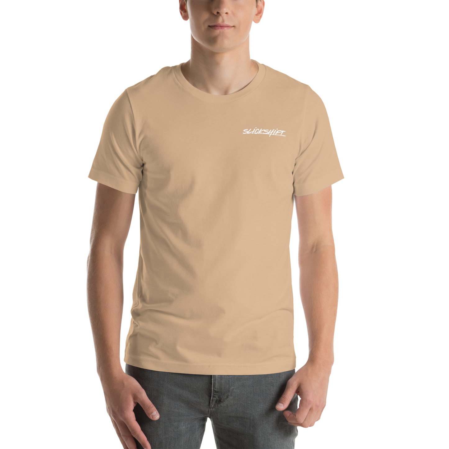 Slick Shift x All Terrain - Full Moon Phase 2 Tee Shirt
