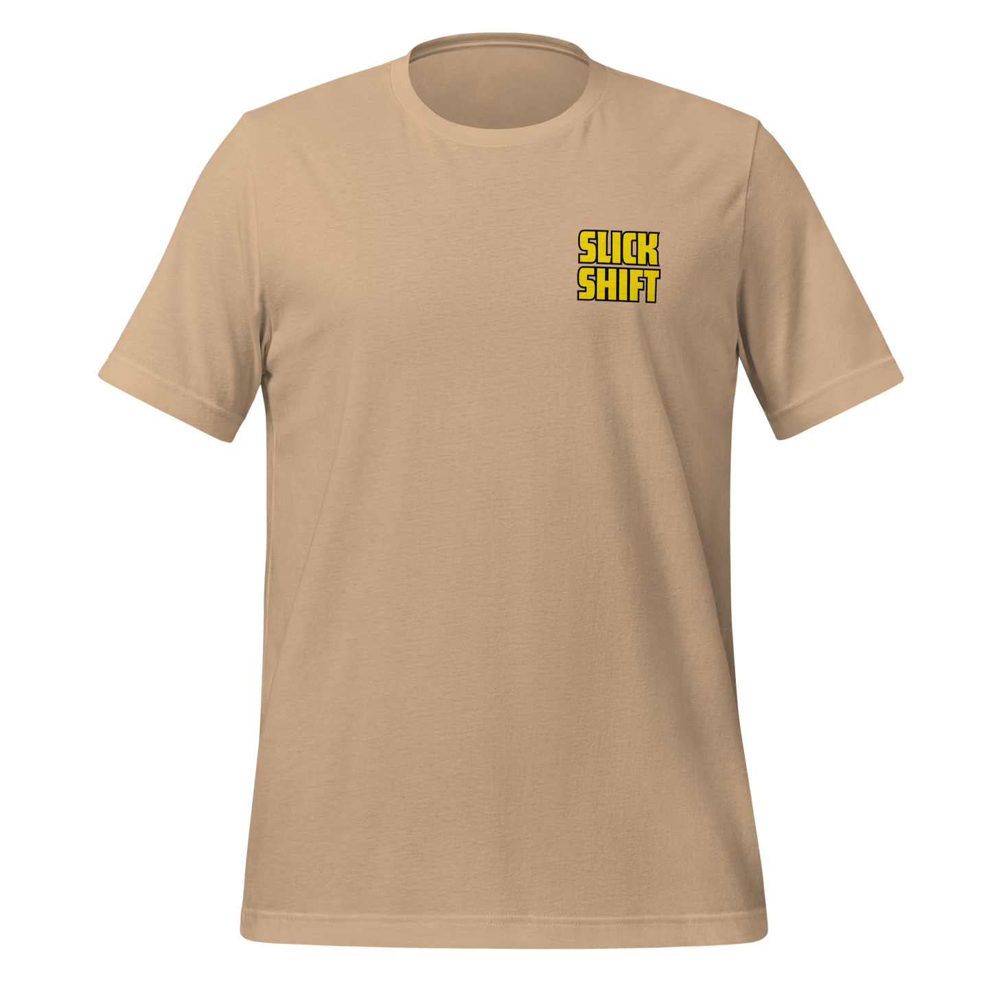 Slick Shift - Magazine Tee No.7