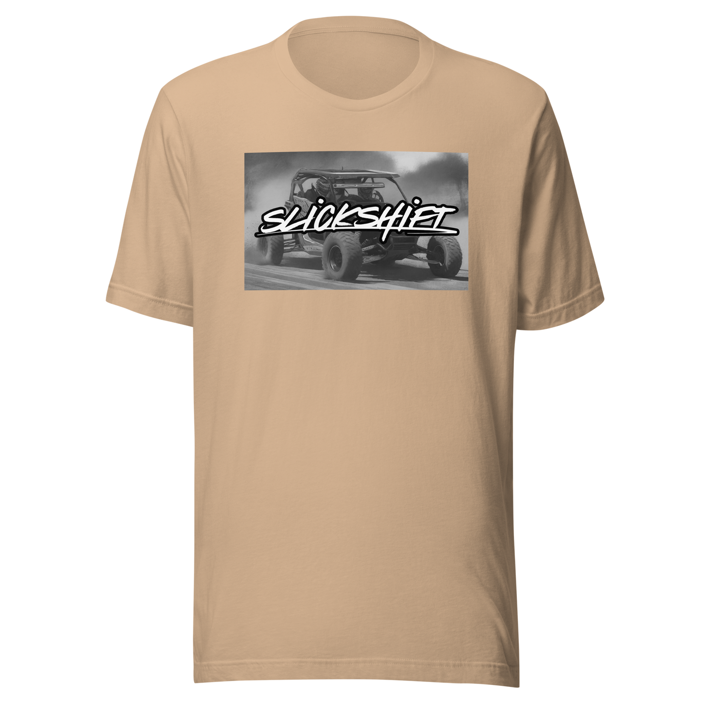 Slick Shift - Passanger Tee