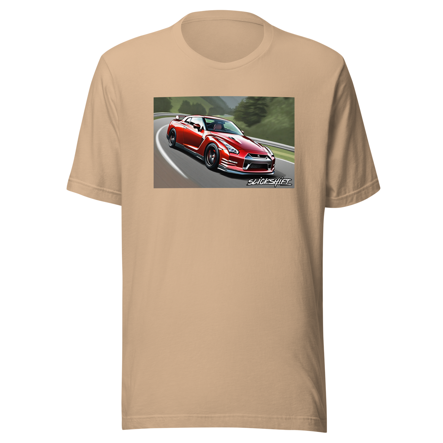 Slick Shift - Backroad Drive Tee