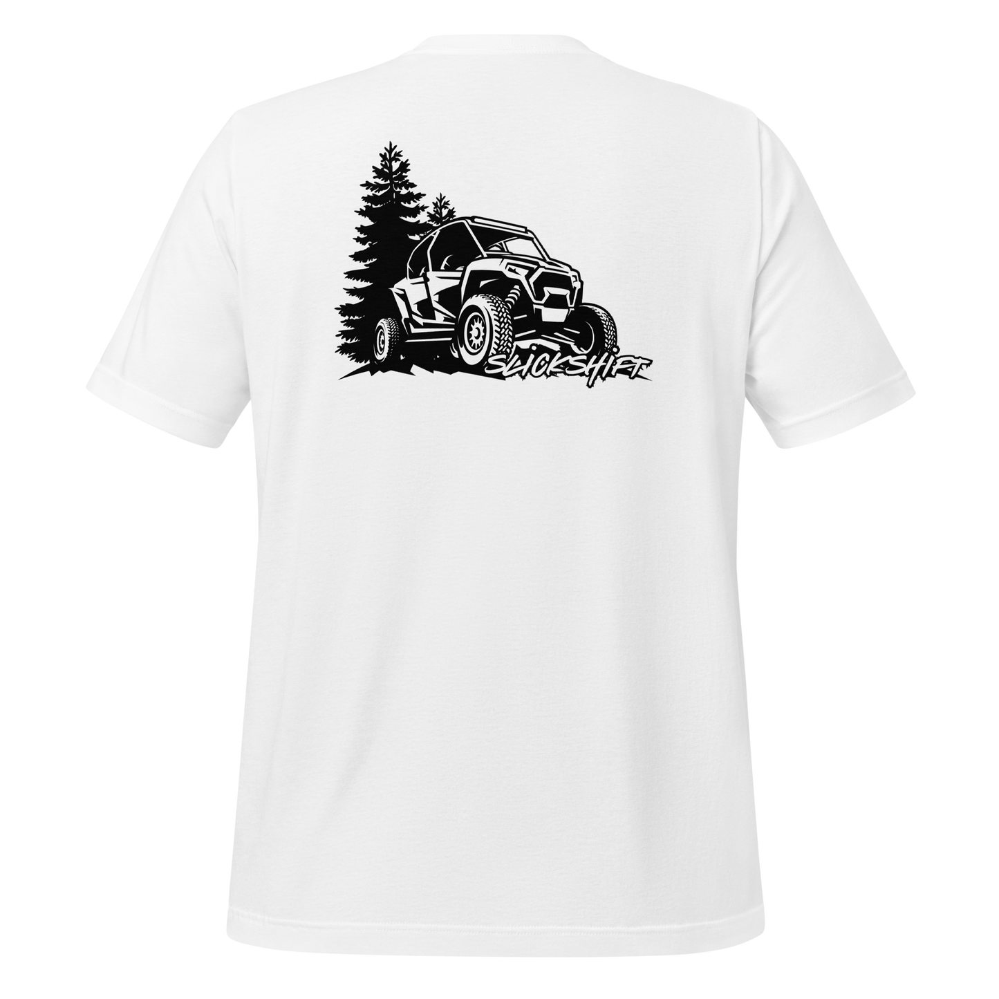 Slick Shift - Side-by-side Tee