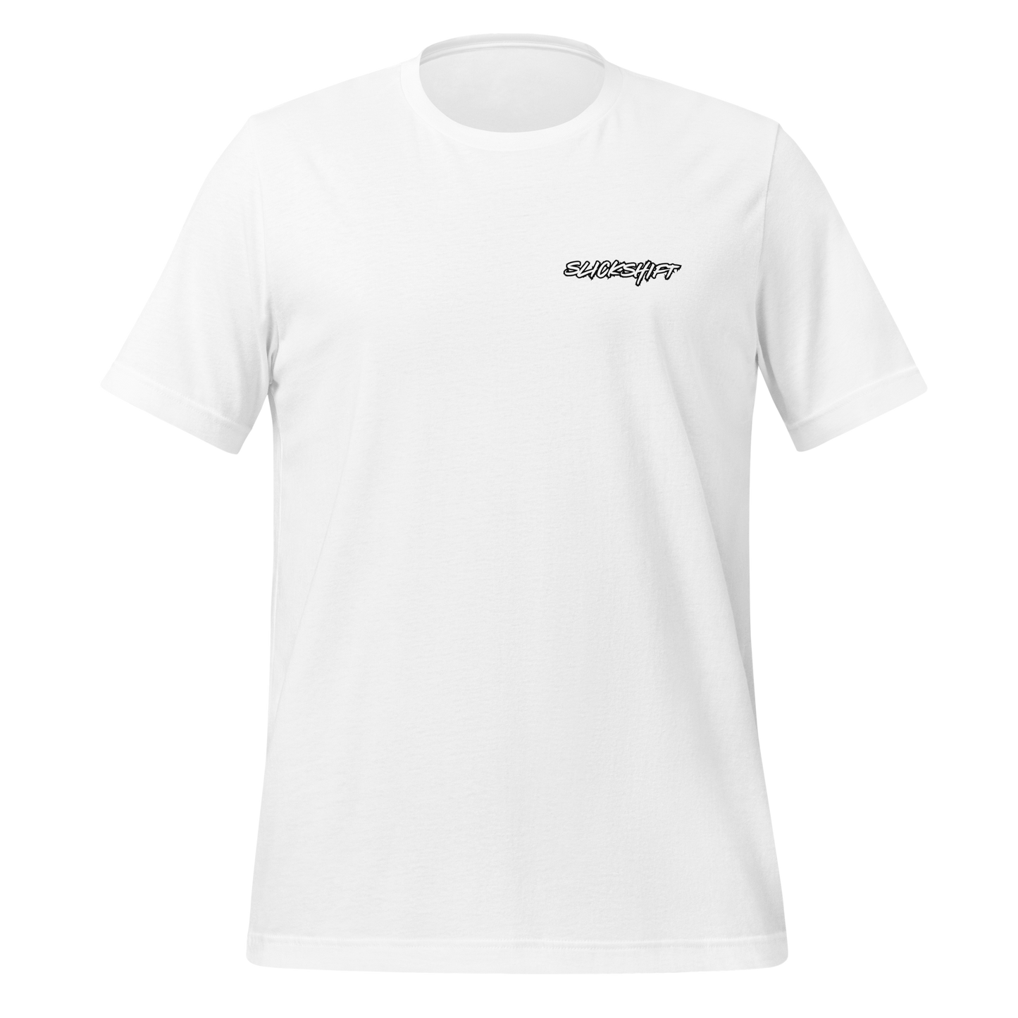 Slick Shift - Side-by-side Tee