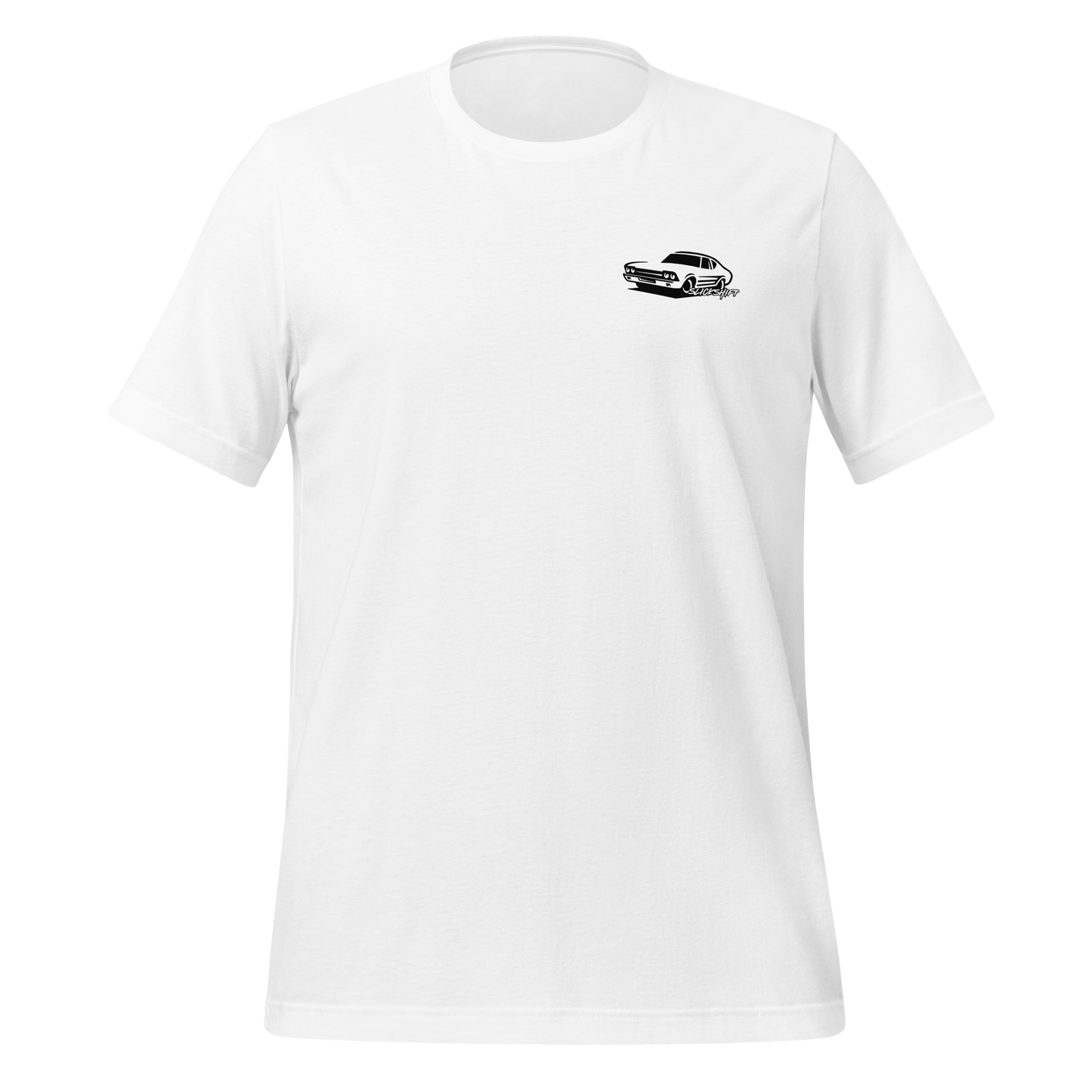 Slick Shift - Car Tee