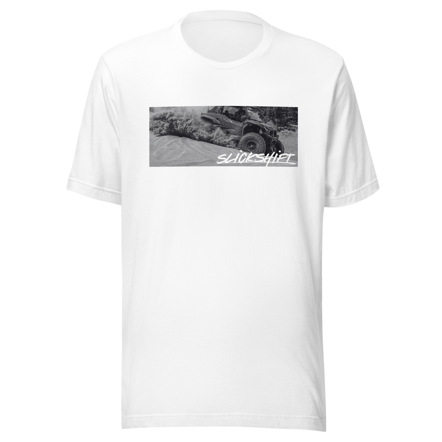 Slick Shift - Side-by-side Tee