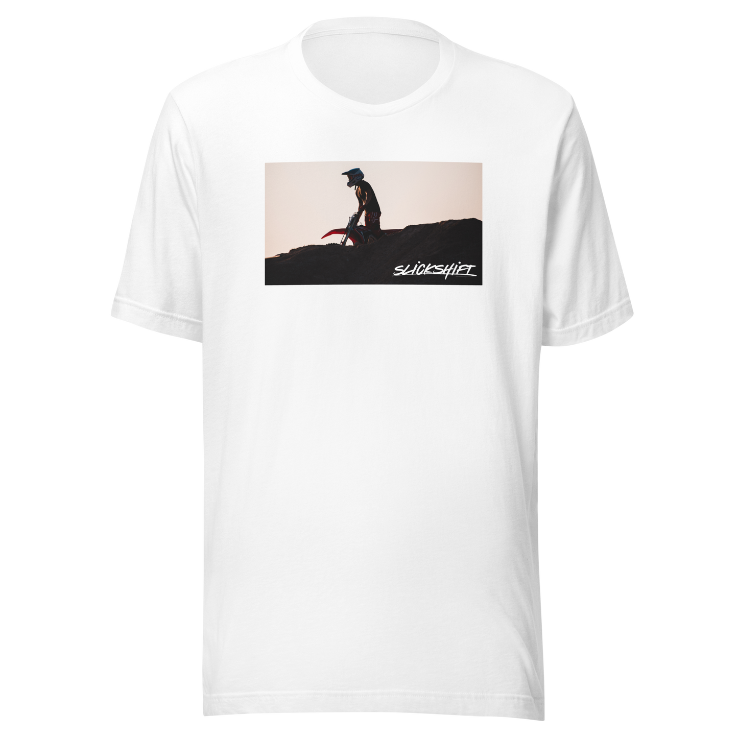 Slick Shift - Dirt Tee V1