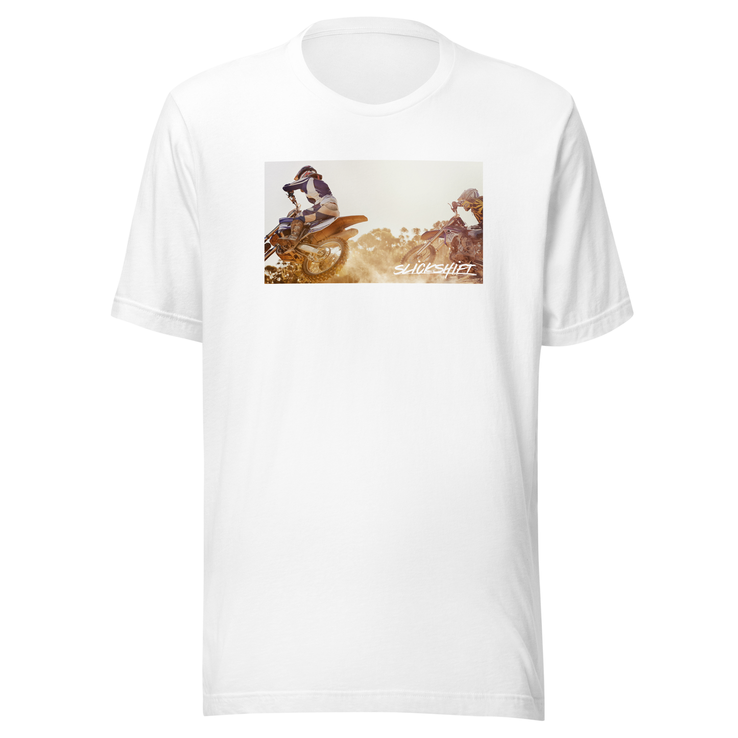 Slick Shift - Dirt Tee V3