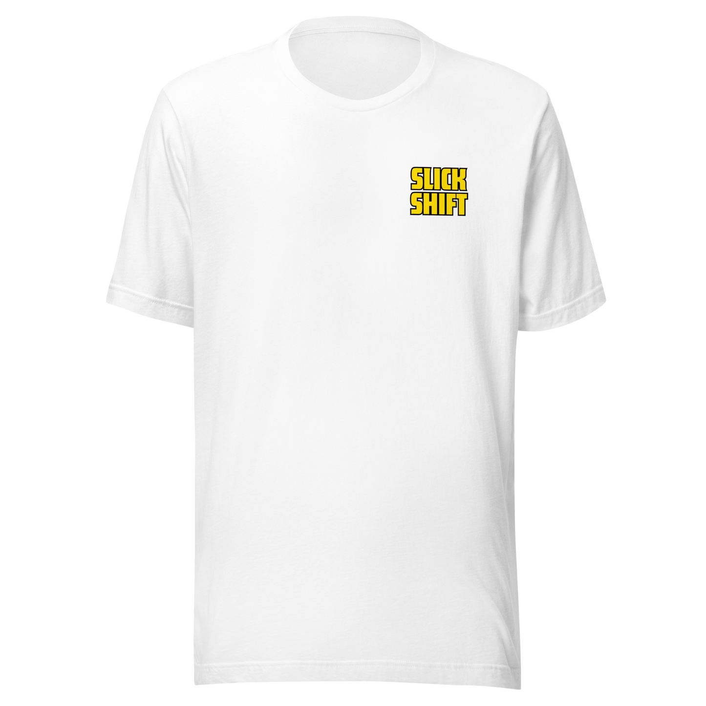 Slick Shift - Magazine Tee No.2