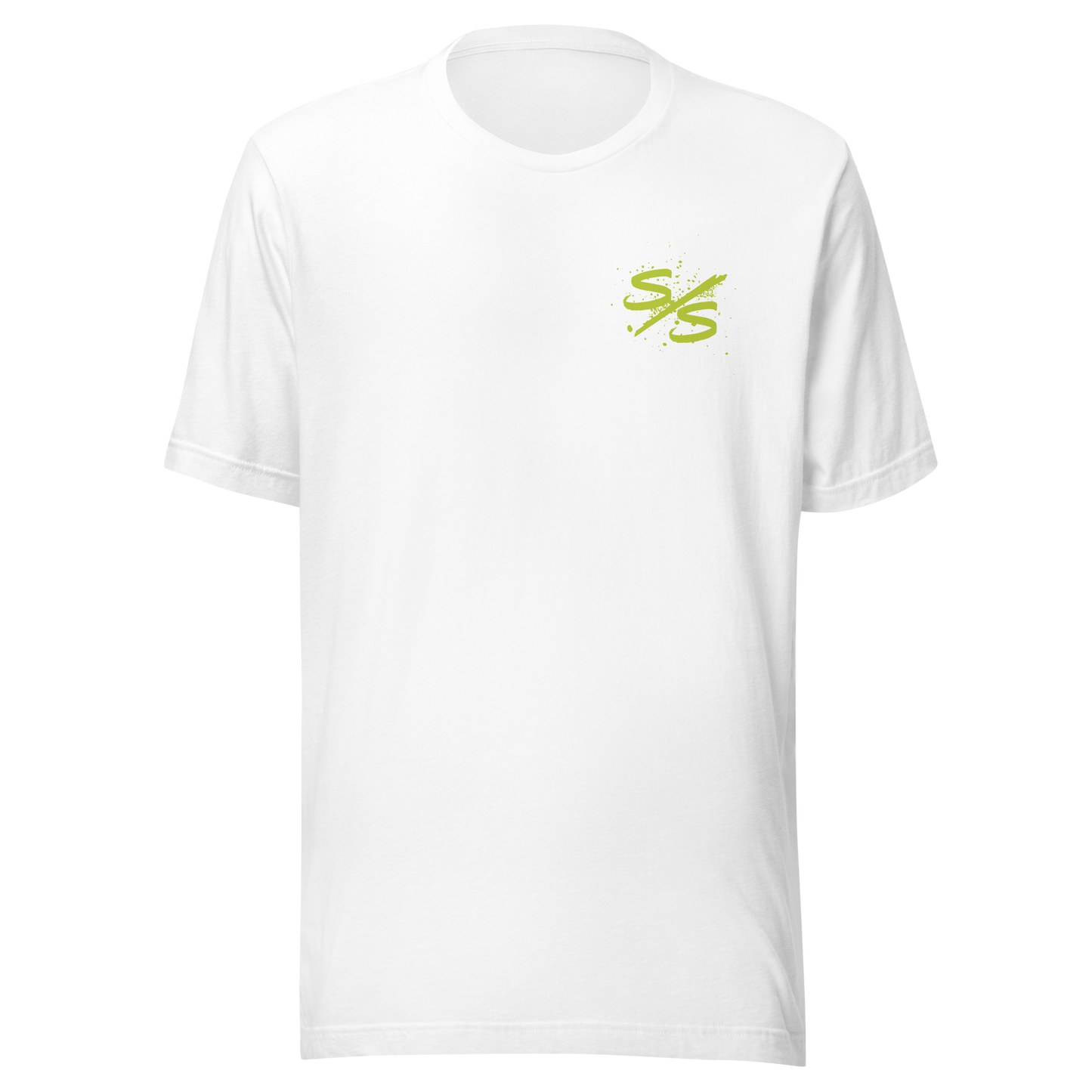 Slick Shift - Splatter Tee