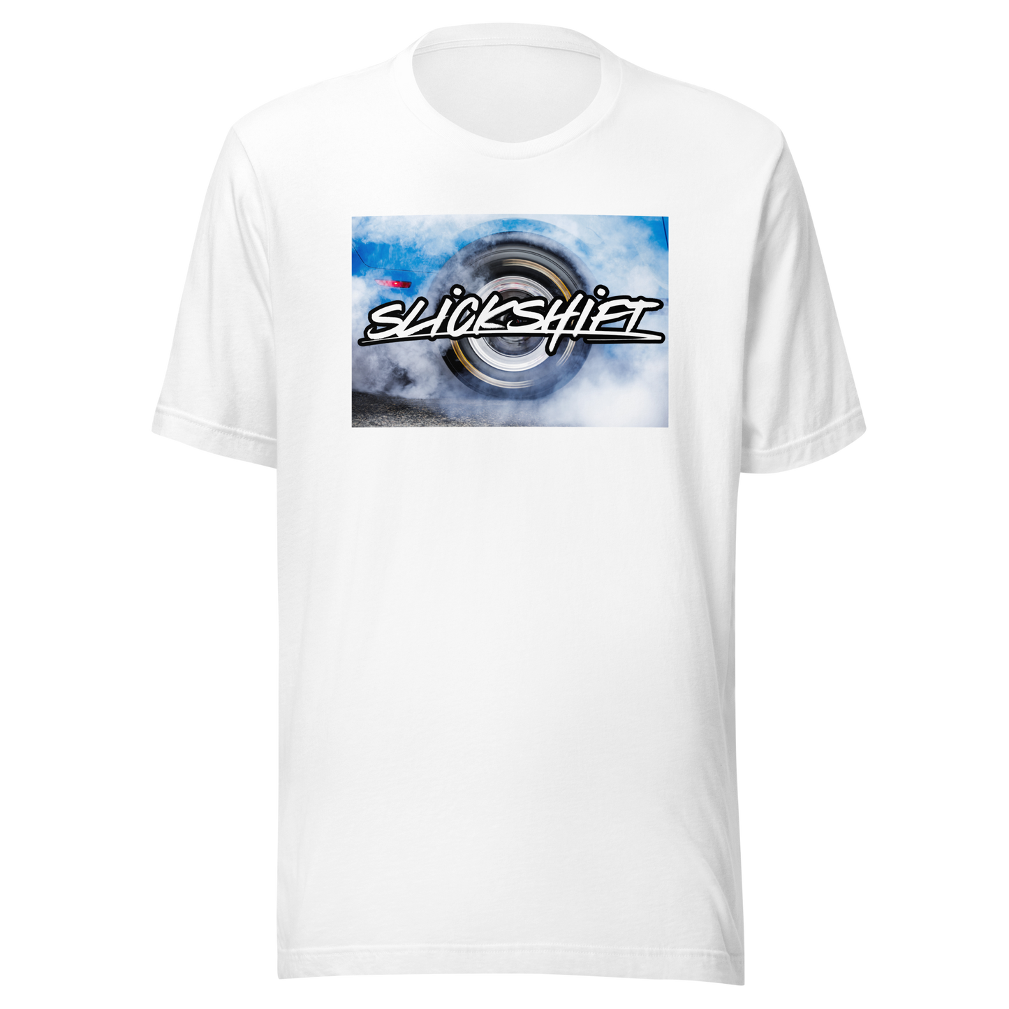 Slick Shift - Burnout Tee