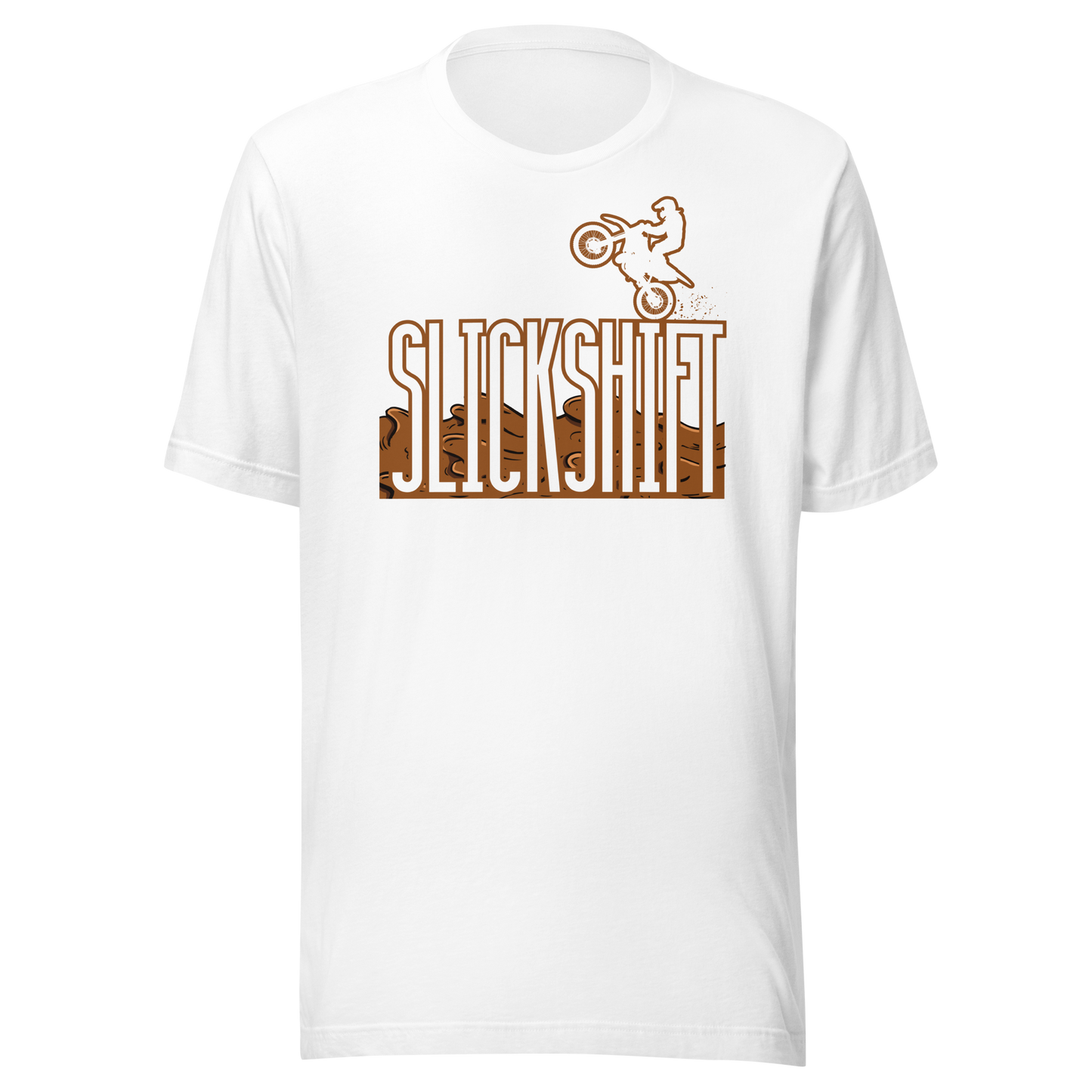 Slick Shift - Mudslide Tee