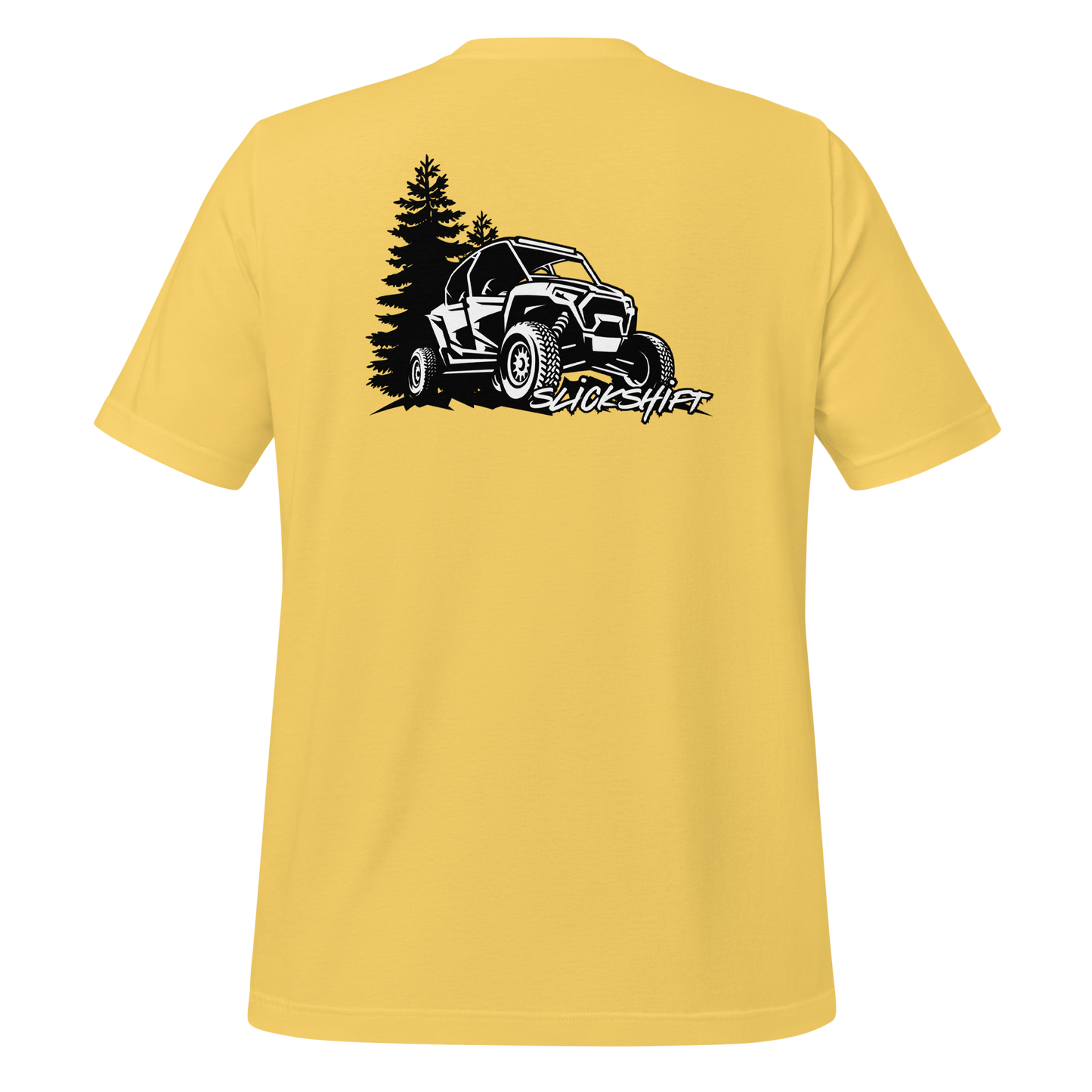 Slick Shift - Side-by-side Tee