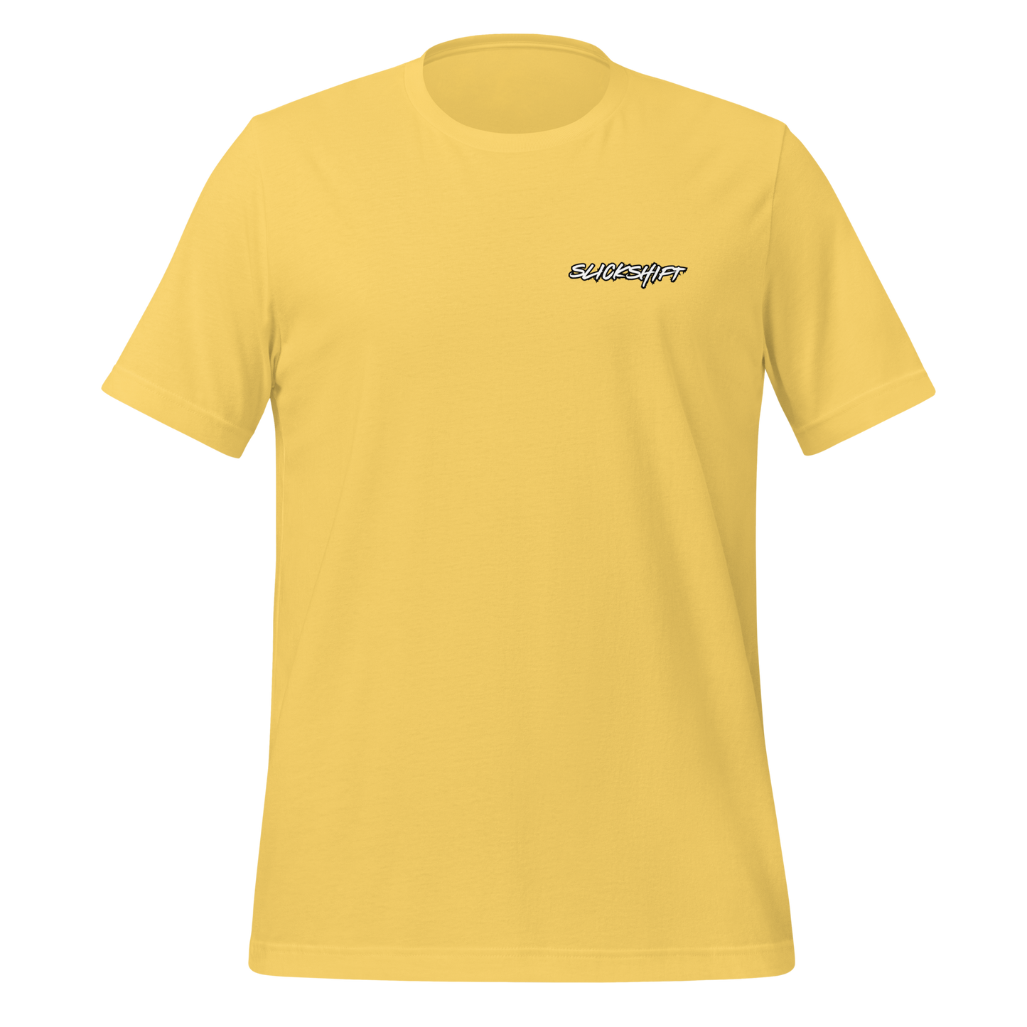 Slick Shift - Side-by-side Tee