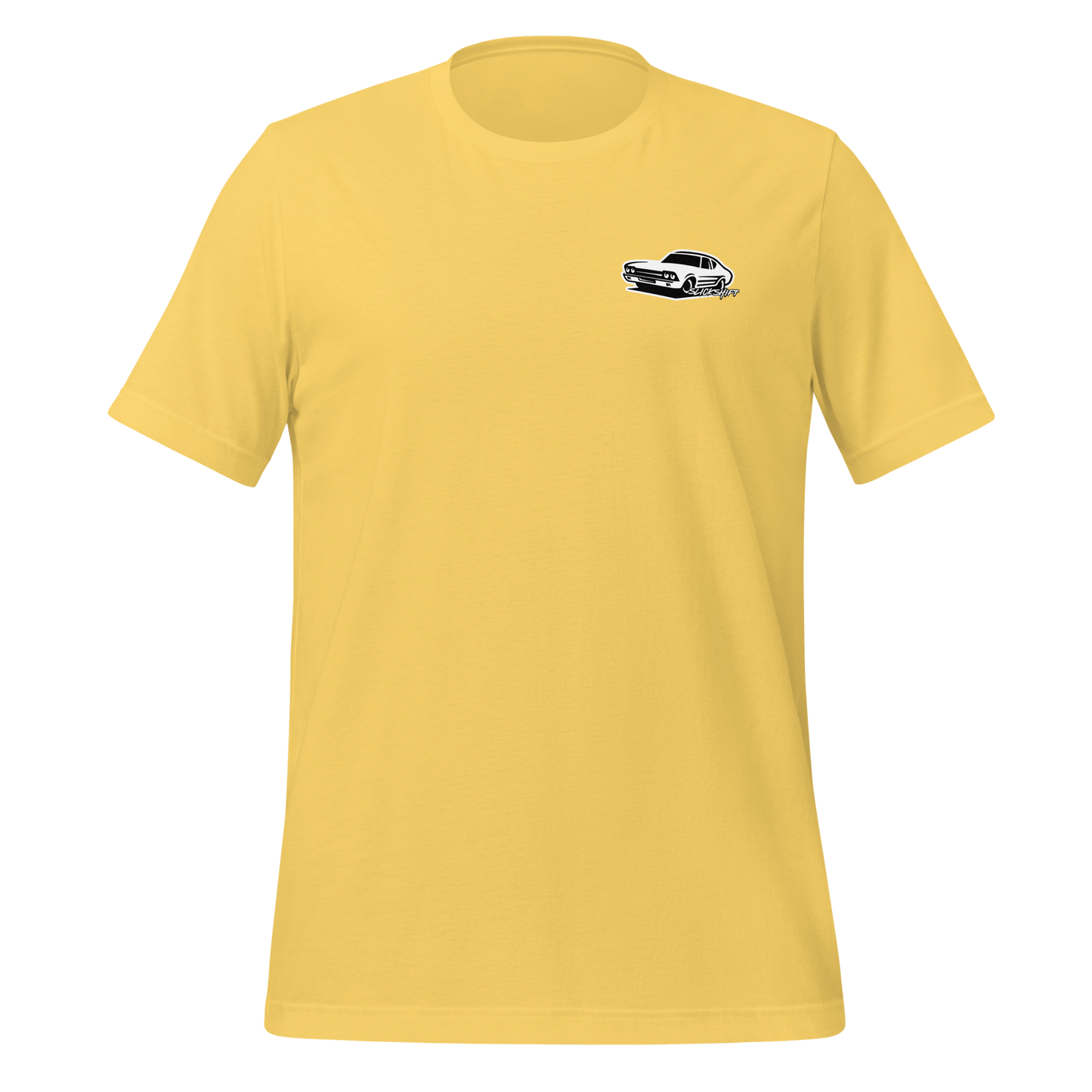 Slick Shift - Car Tee