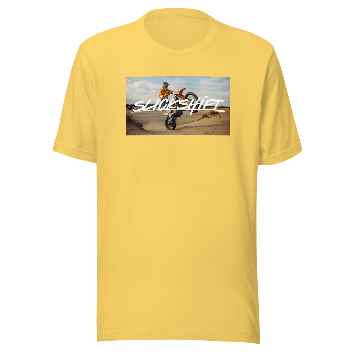 Slick Shift - Dirt Tee V4