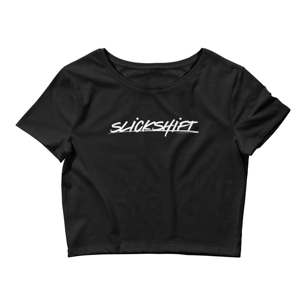 Slick Shift - Women's Signature Crop Top