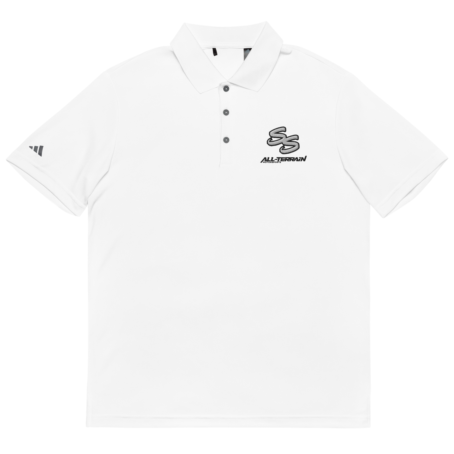 Slick Shift x All Terrain - Double S Adidas Polo