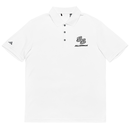 Slick Shift x All Terrain - Double S Adidas Polo