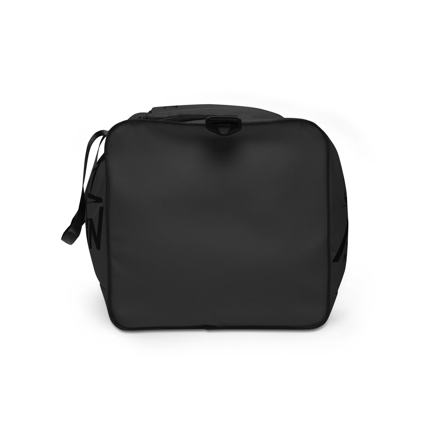 Slick Shift x All Terrain - Black Logo Duffle Bag (Eclipse)