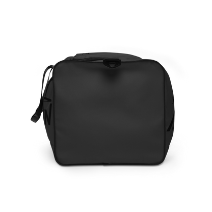 Slick Shift x All Terrain - Black Logo Duffle Bag (Eclipse)