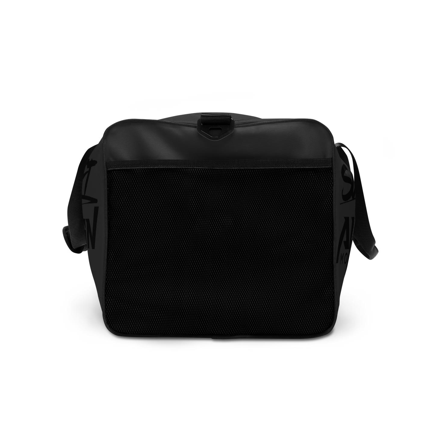 Slick Shift x All Terrain - Black Logo Duffle Bag (Eclipse)