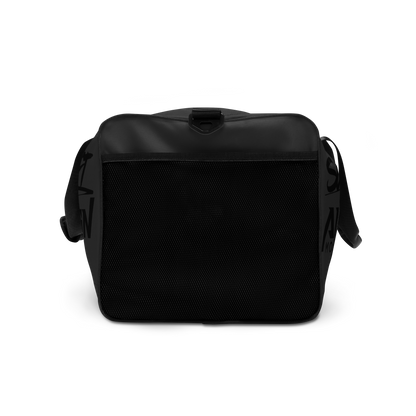 Slick Shift x All Terrain - Black Logo Duffle Bag (Eclipse)