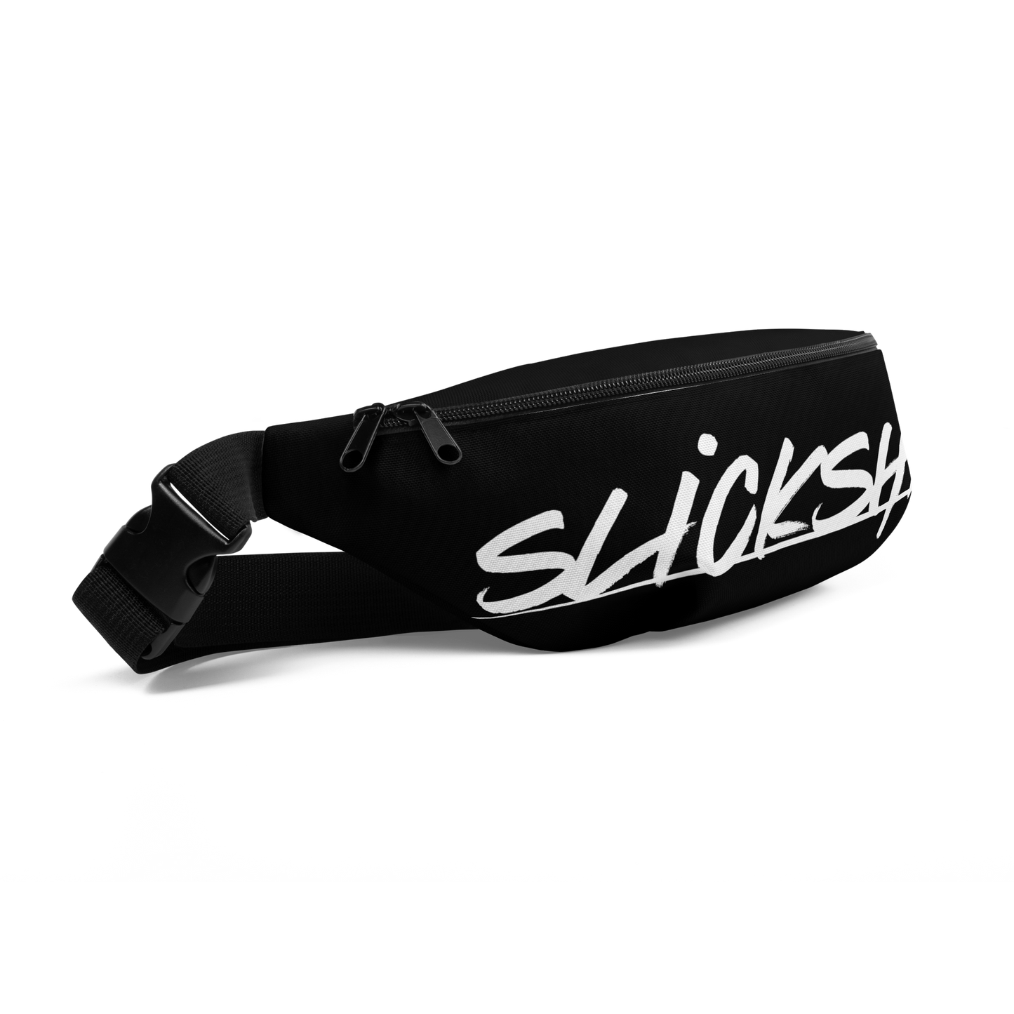 Slick Shift - Fanny Pack (Black)