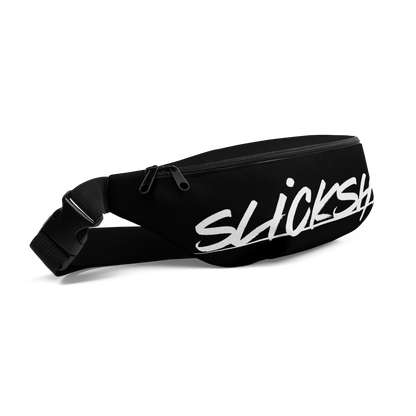 Slick Shift - Fanny Pack (Black)