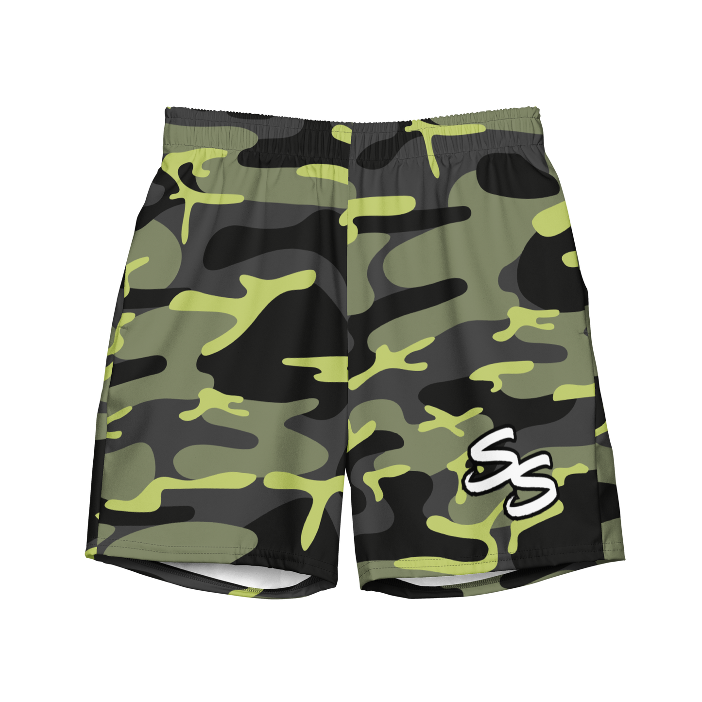 Slick Shift - Double S Camo Trunks