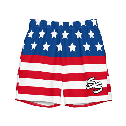 Slick Shift - Double S American Trunks