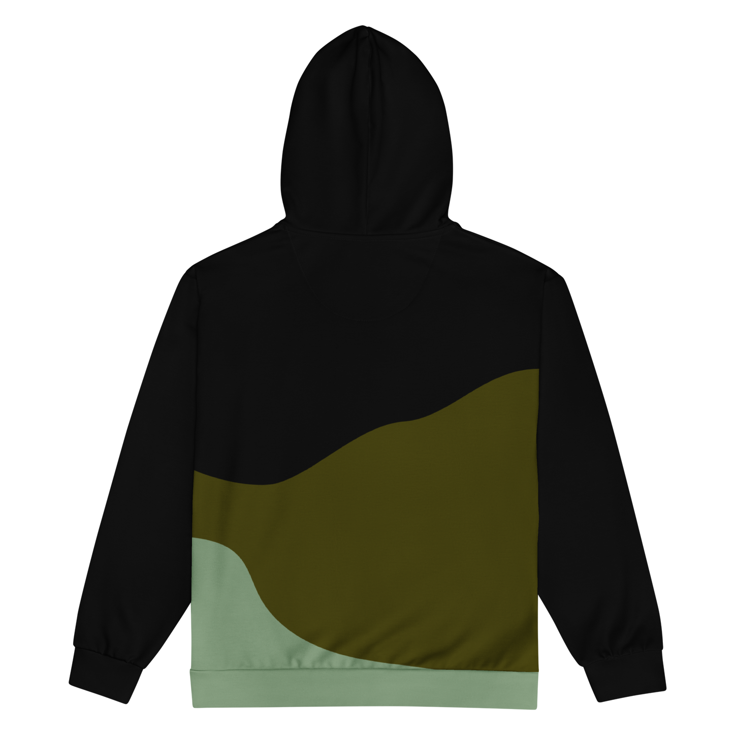 Slick Shift - Signature Camo Hoodie