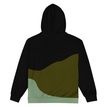 Slick Shift - Signature Camo Hoodie