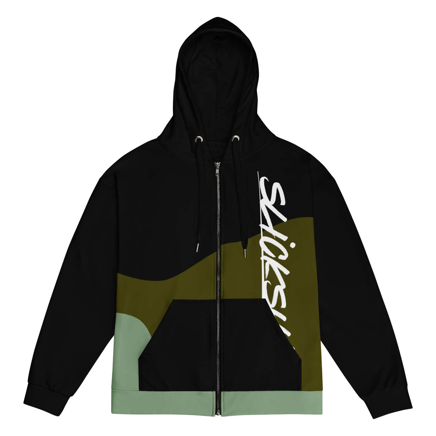 Slick Shift - Signature Camo Hoodie