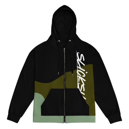 Slick Shift - Signature Camo Hoodie