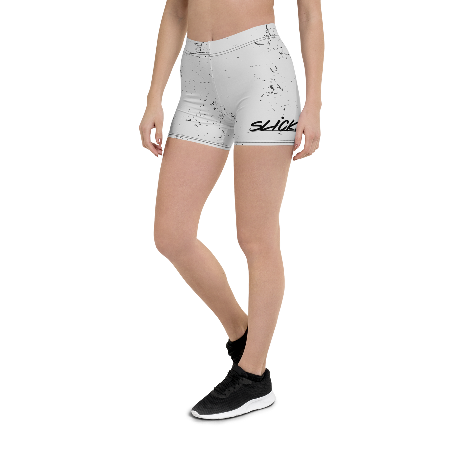 Slick Shift - Women's Gym Shorts