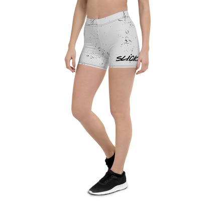 Slick Shift - Women's Gym Shorts