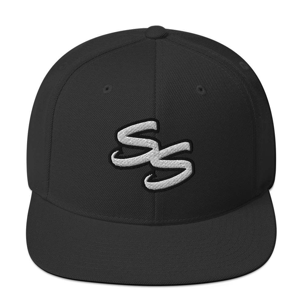 Slick Shift - Double S Snapback Hat