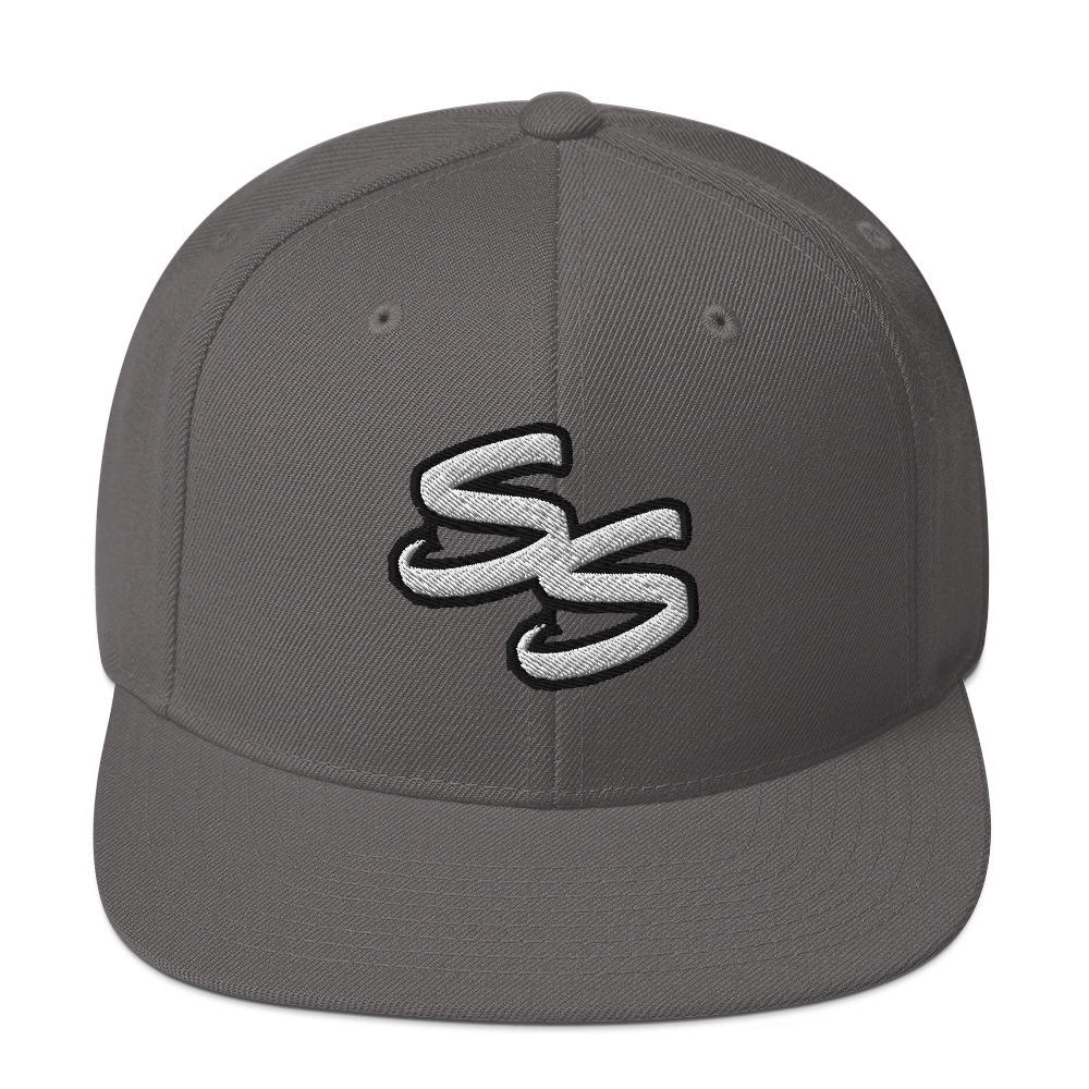 Slick Shift - Double S Snapback Hat