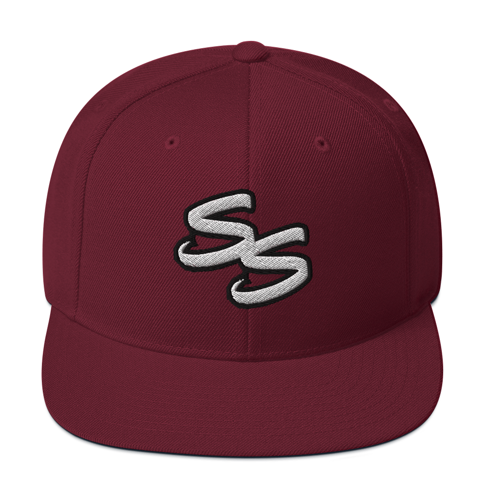 Slick Shift - Double S Snapback Hat