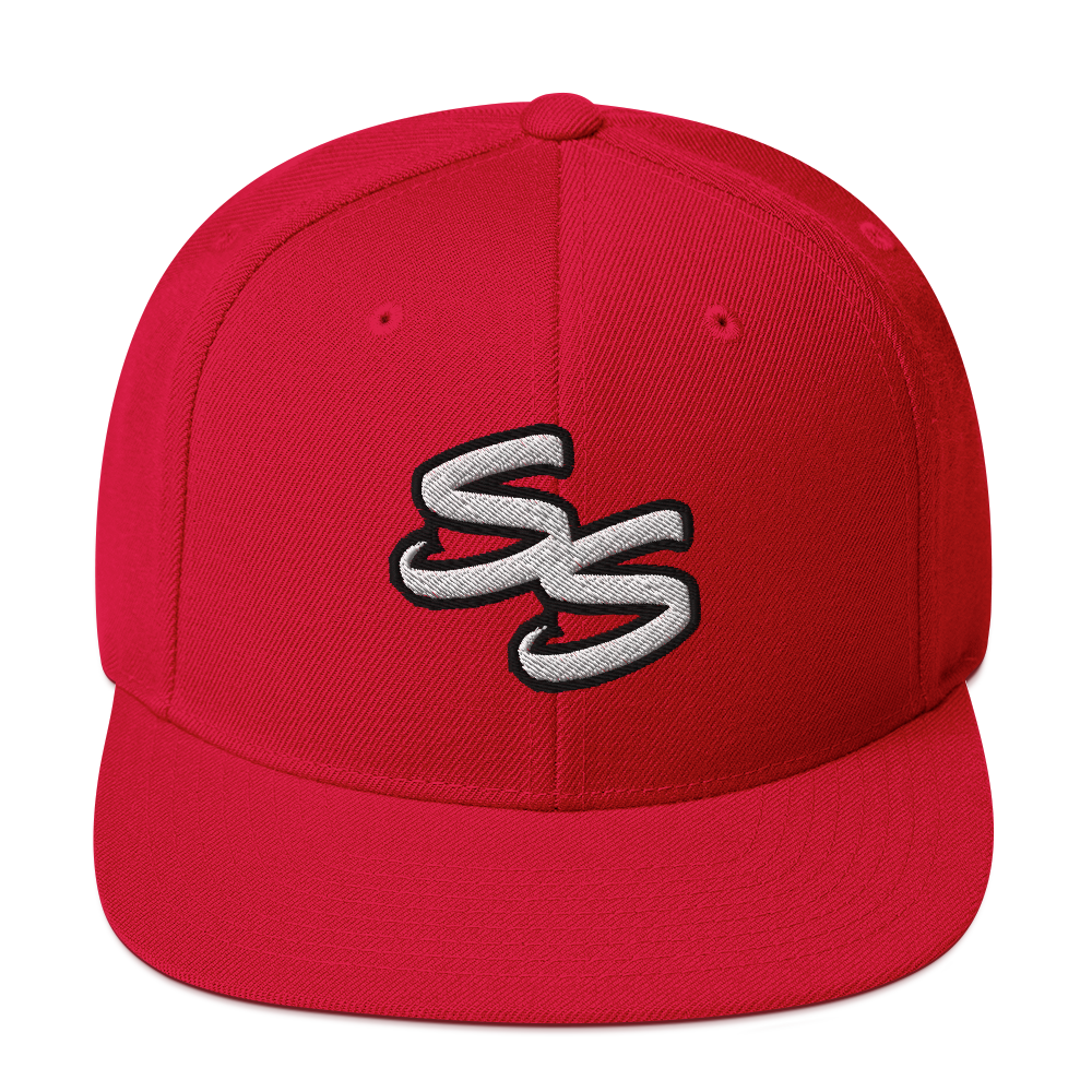 Slick Shift - Double S Snapback Hat