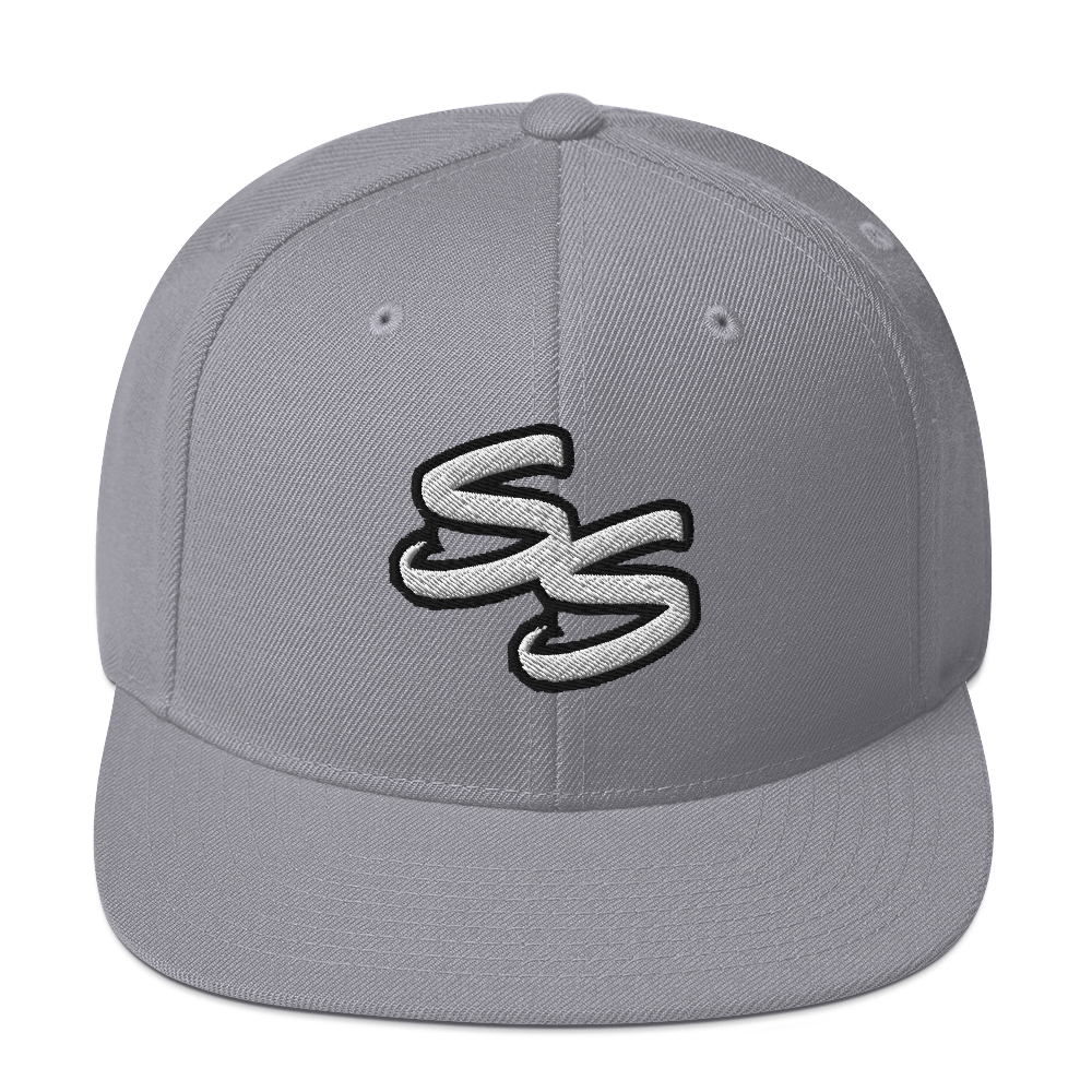 Slick Shift - Double S Snapback Hat