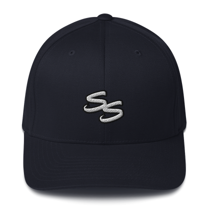 Slick Shift - Double S Fitted Hat