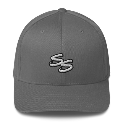 Slick Shift - Double S Fitted Hat