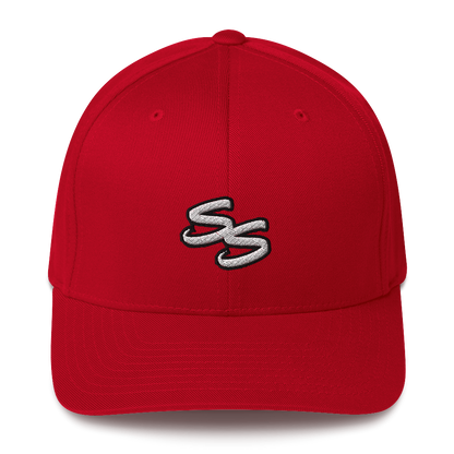Slick Shift - Double S Fitted Hat