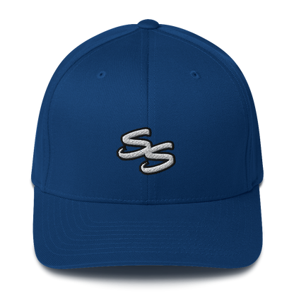 Slick Shift - Double S Fitted Hat