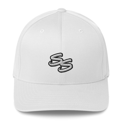 Slick Shift - Double S Fitted Hat