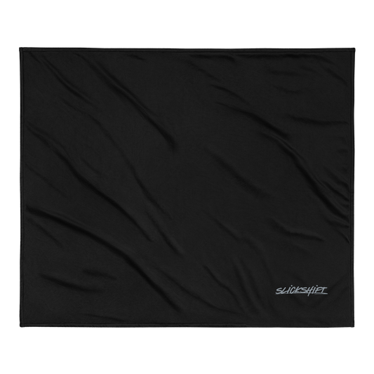 Slick Shift - Sherpa Blanket