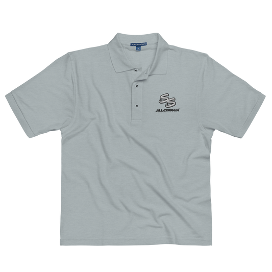 Slick Shift x All Terrain - Double S Men's Polo