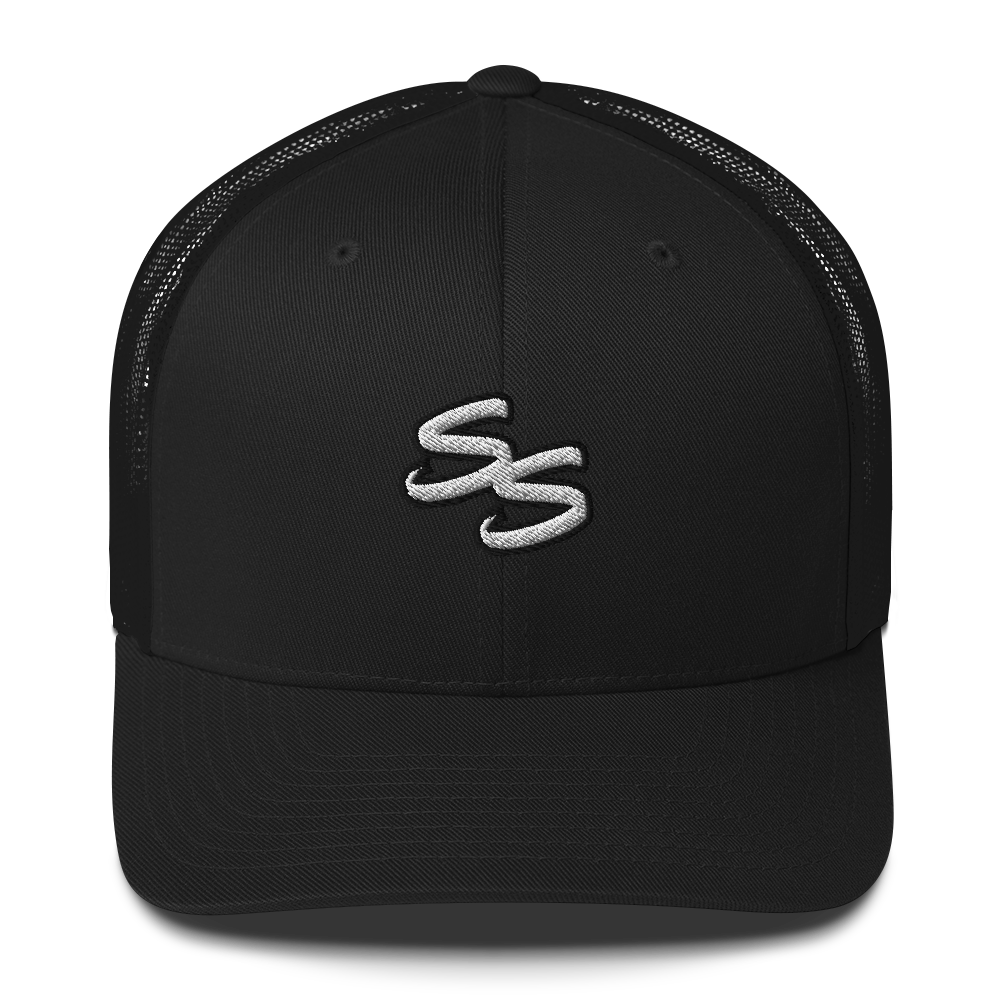 Slick Shift - Double S Trucker Cap