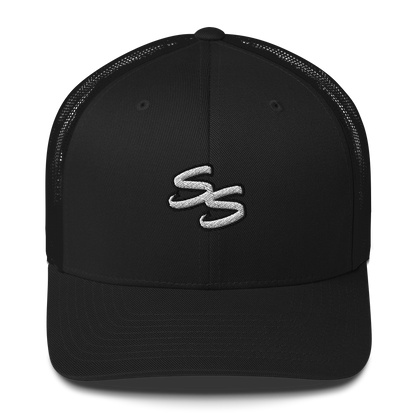 Slick Shift - Double S Trucker Cap